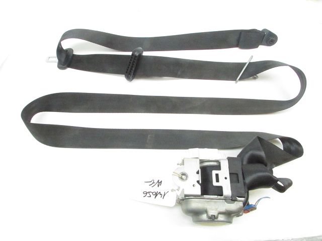 Ceinture arrière gauche
