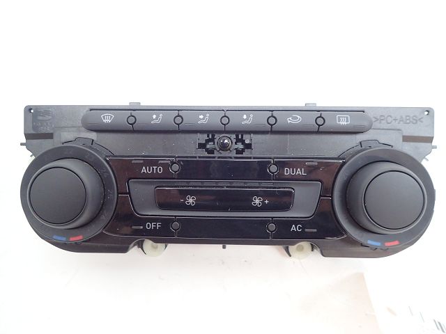 Commande de chauffage