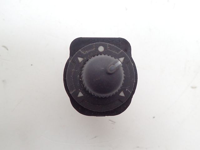 Commande retroviseur