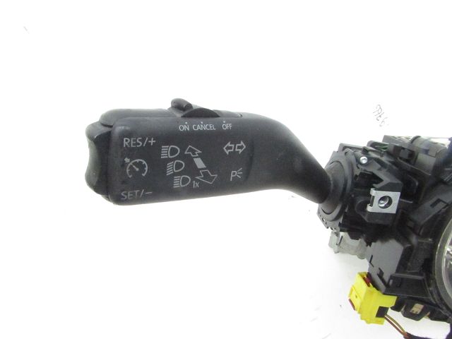 Commande sous-volant