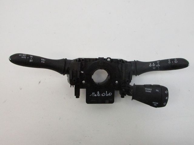 Commande sous-volant