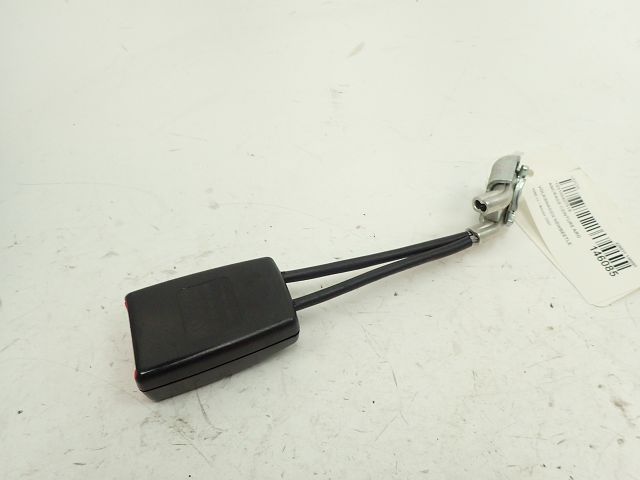 Ancrage ceinture arriere gauche