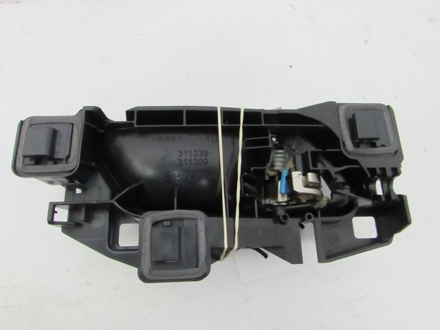 Poignée intérieure porte arrière gauche