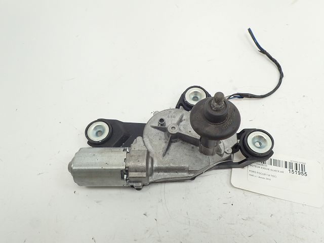 Moteur d'essuie glace arrière