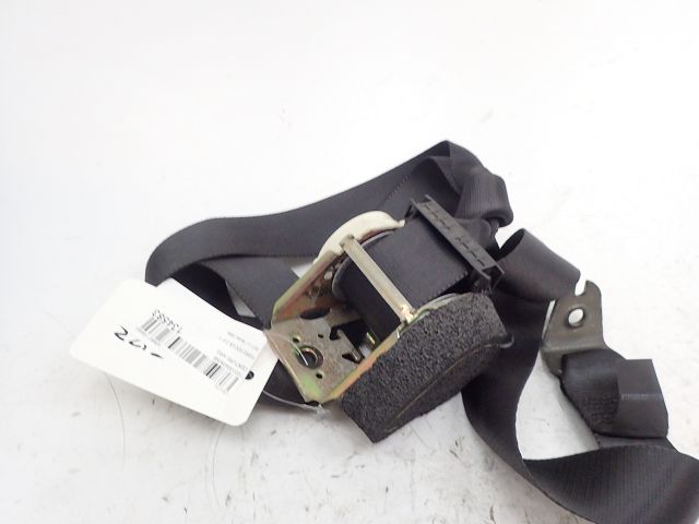 Ceinture arrière gauche
