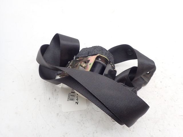 Ceinture arrière gauche