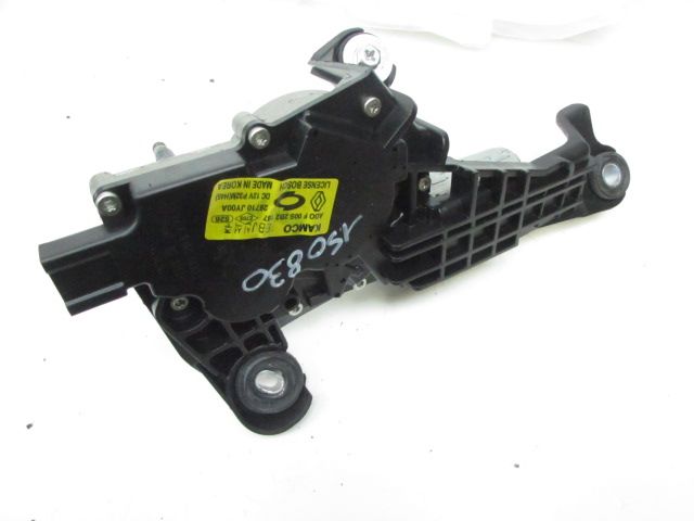 Moteur d'essuie glace arrière