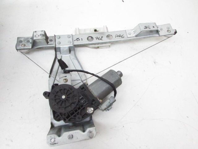 Lève-vitre électrique arrière gauche