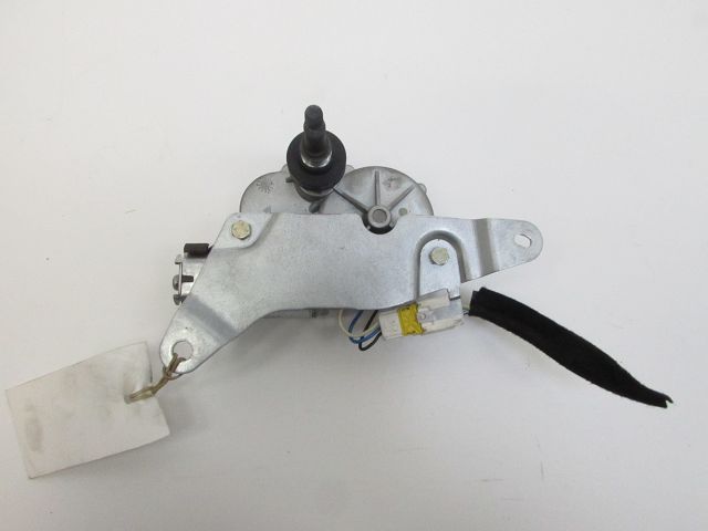Moteur d'essuie glace arrière