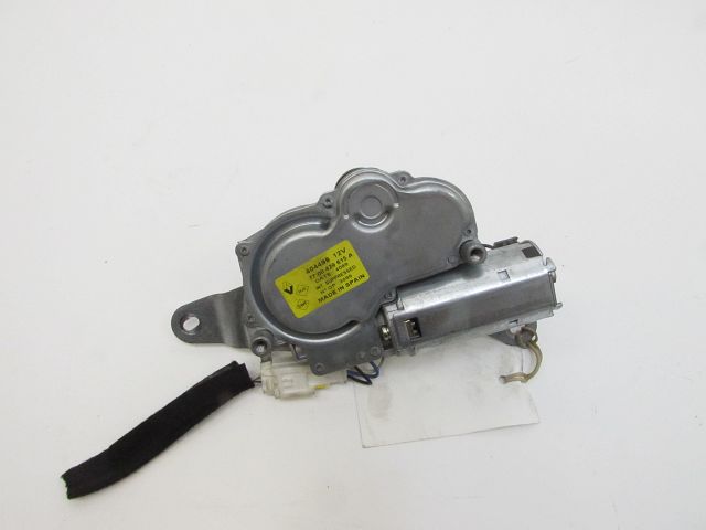 Moteur d'essuie glace arrière