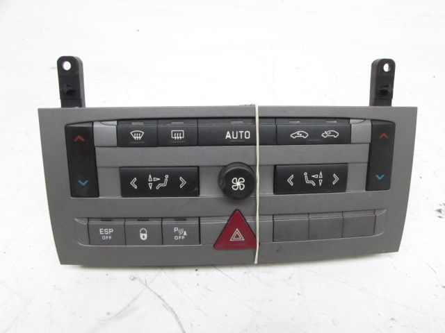 Commande de chauffage