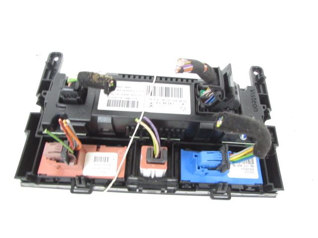 Commande de chauffage