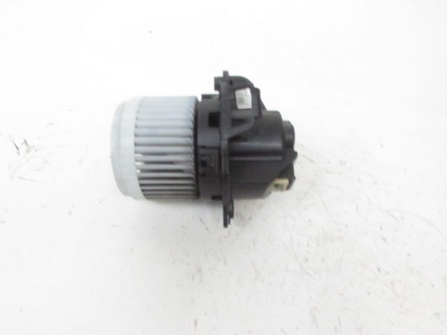 Ventilateur de chauffage