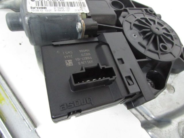 Lève-vitre électrique arrière gauche