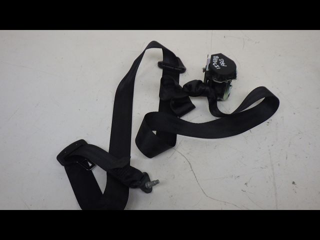 Ceinture arrière gauche
