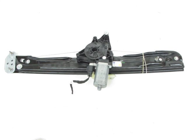 Leve-vitre electrique avant gauche