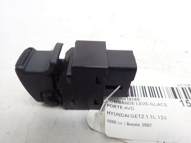 Commande lève-vitre avant droit