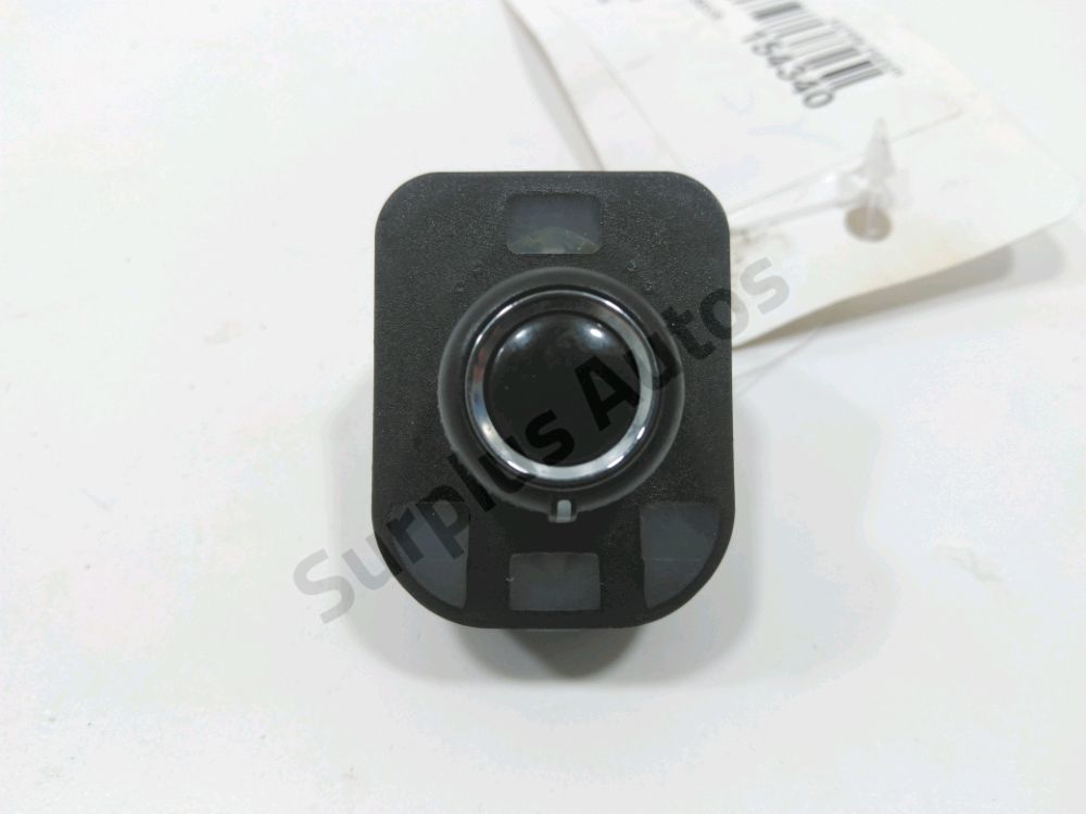 Commande rétroviseur