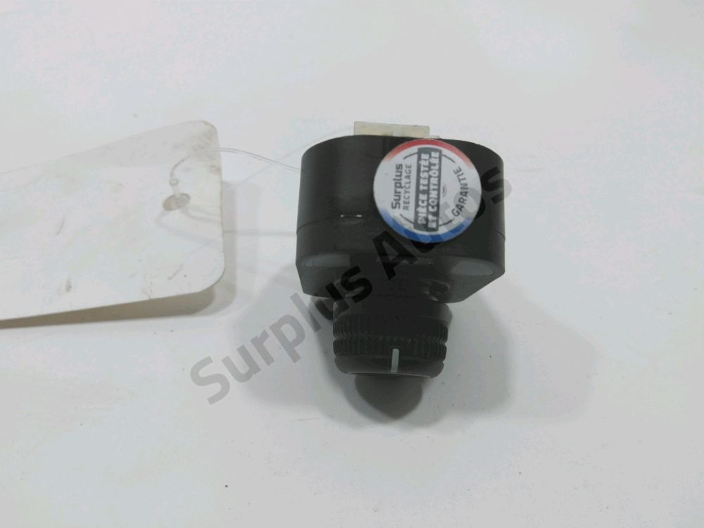 Commande rétroviseur