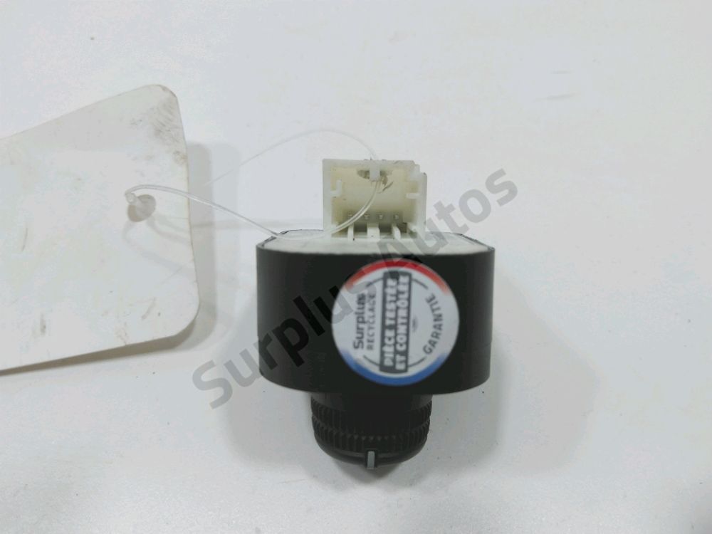 Commande rétroviseur