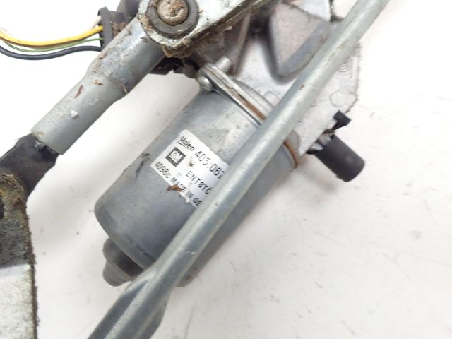 Mécanisme + moteur d'essuie glace avant