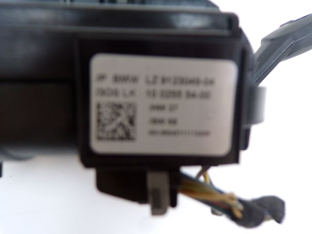 Commande sous-volant