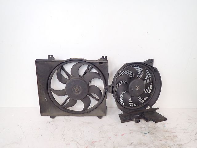 Moteur ventilateur radiateur