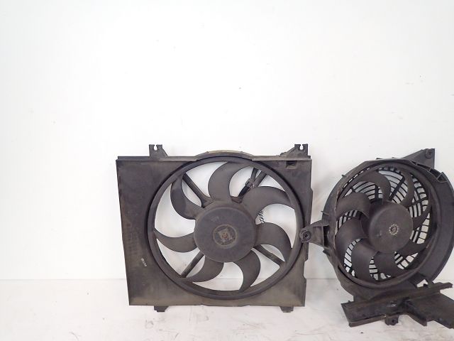 MOTEUR VENTILATEUR RADIATEUR