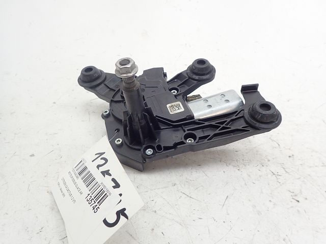 Moteur d'essuie glace arrière