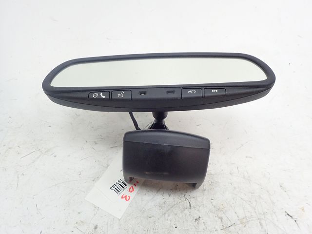 Retroviseur interieur