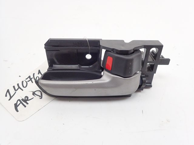 Poignée intérieure porte arrière droite