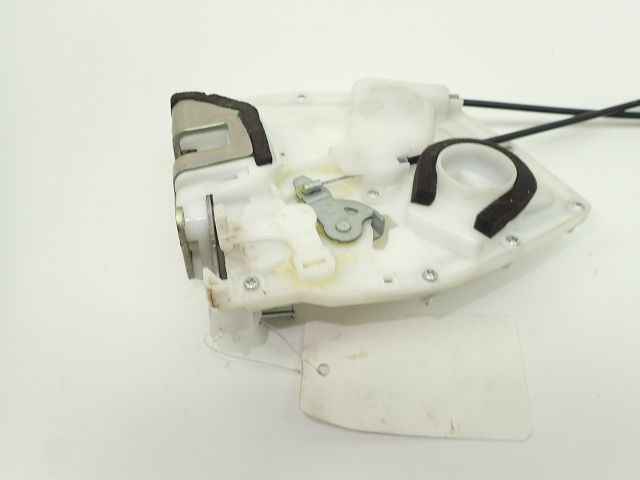 Serrure de porte arrière gauche