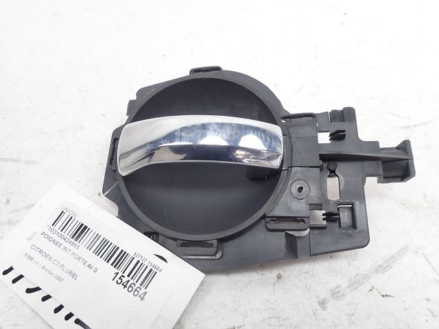 Poignée intérieure porte avant gauche