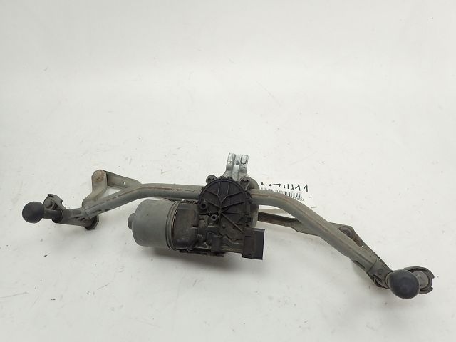 Mécanisme + moteur d'essuie glace avant