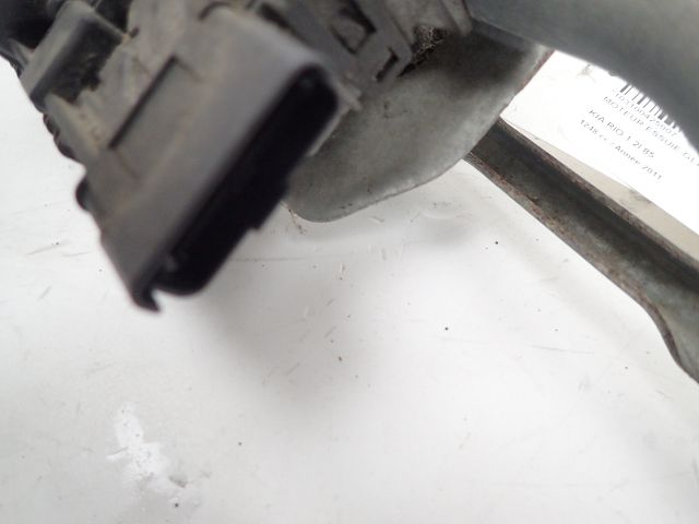 Mécanisme + moteur d'essuie glace avant