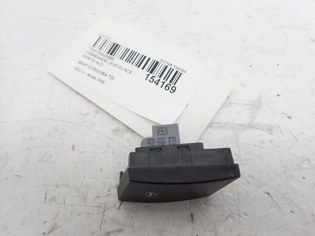 Commande lève-vitre avant droit