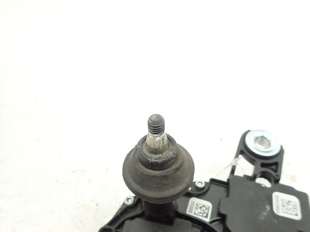 Moteur d'essuie glace arrière