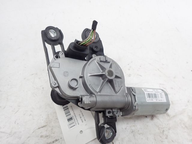 Moteur d'essuie glace arrière