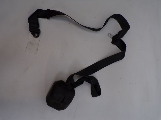 Ceinture arrière gauche