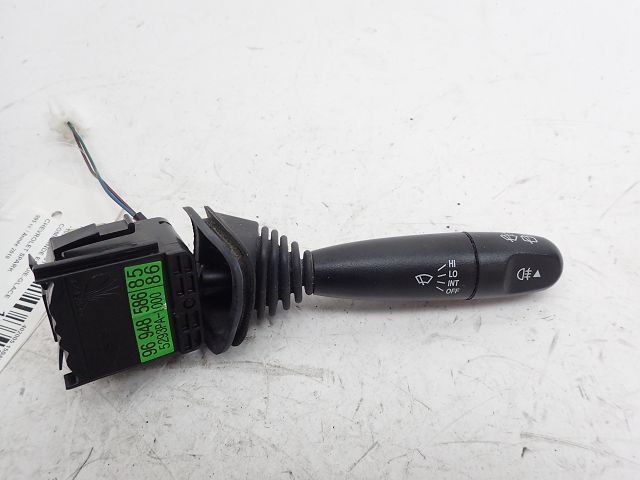 Commande essuie-glace