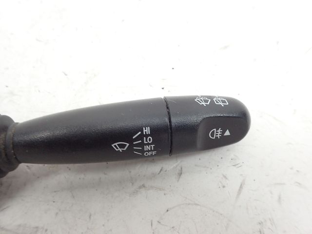 Commande essuie-glace