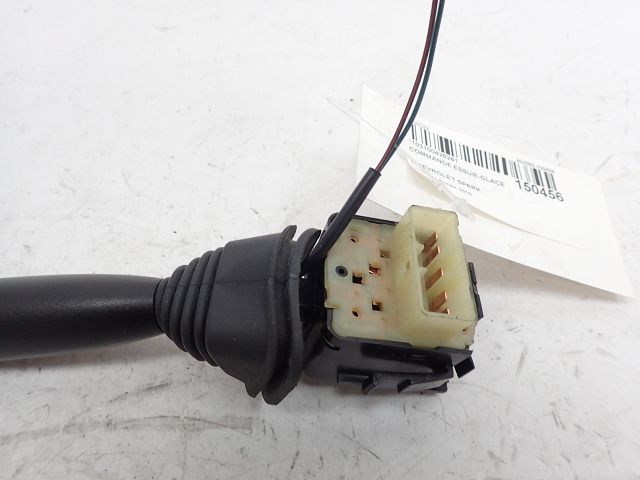 Commande essuie-glace