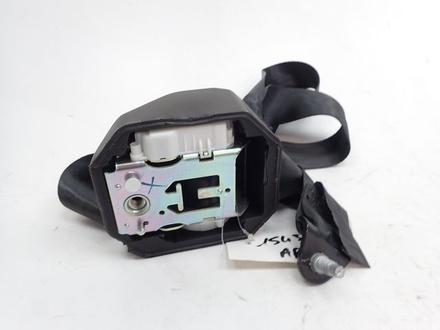 Ceinture arrière gauche