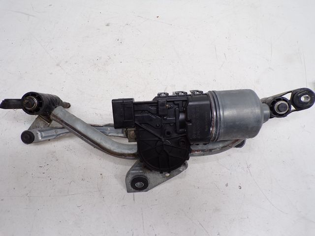 Mécanisme + moteur d'essuie glace avant