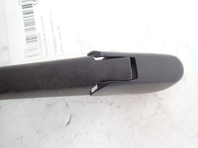 Bras d'essuie-glace arrière