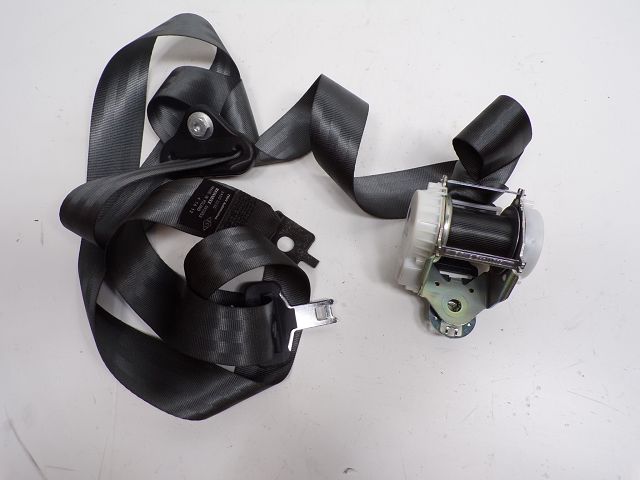 Ceinture arrière droite