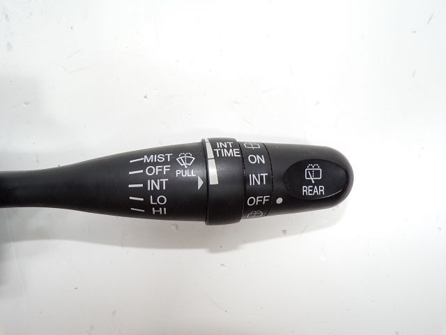 Commande essuie-glace