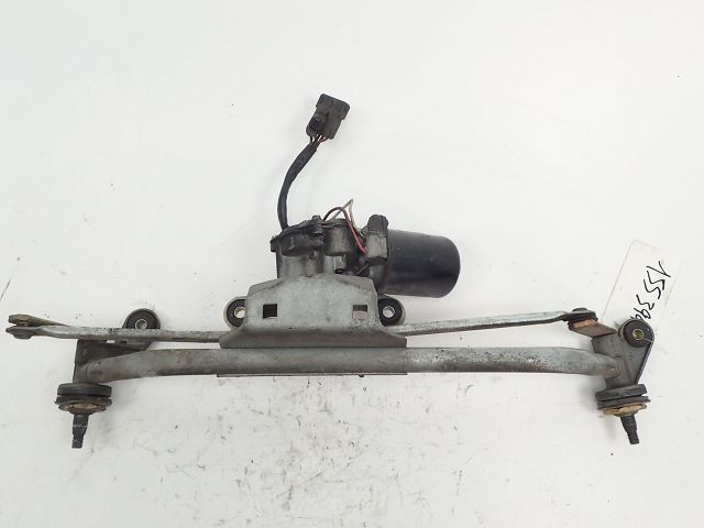Mécanisme + moteur d'essuie glace avant