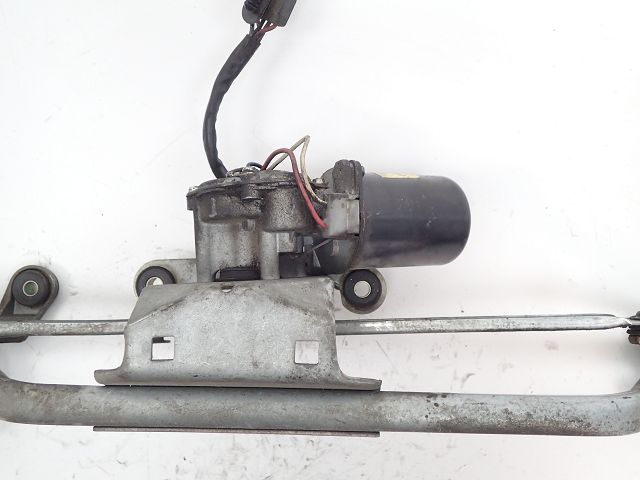 Mécanisme + moteur d'essuie glace avant