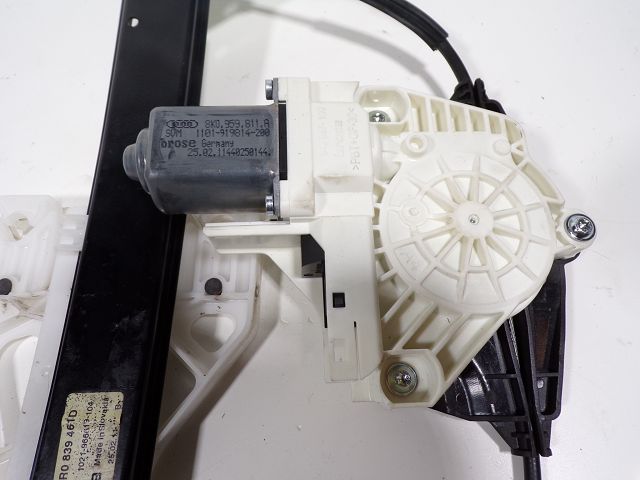 Lève-vitre électrique arrière gauche